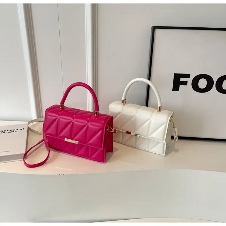 Tan Leather Shoulder Bag for Women 2023 Spring Summer — feature 25