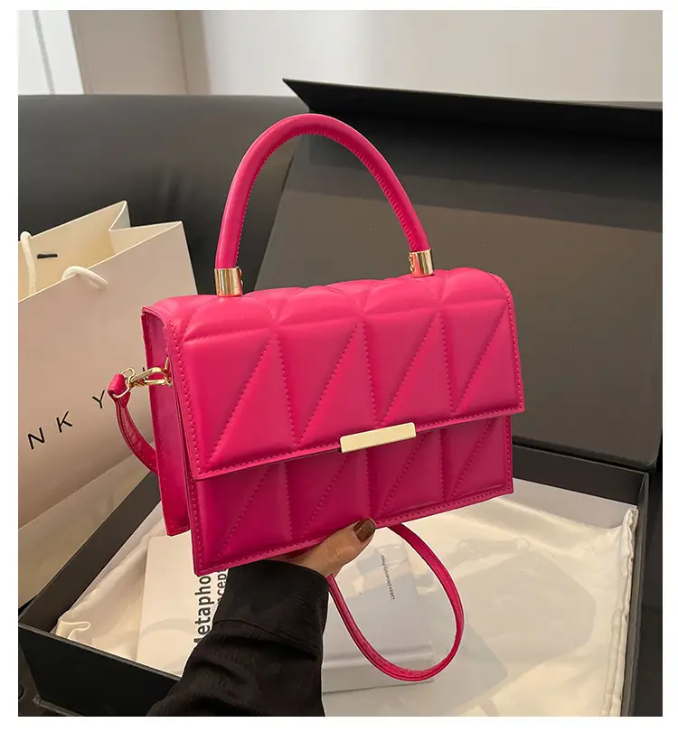 Tan Leather Shoulder Bag for Women 2023 Spring Summer — feature 26