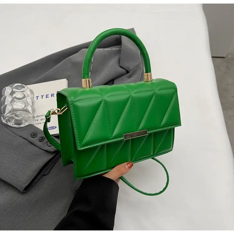 Tan Leather Shoulder Bag for Women 2023 Spring Summer — feature 29