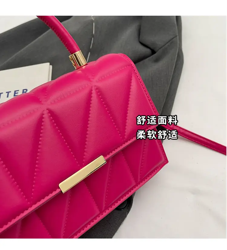 Tan Leather Shoulder Bag for Women 2023 Spring Summer — feature 6
