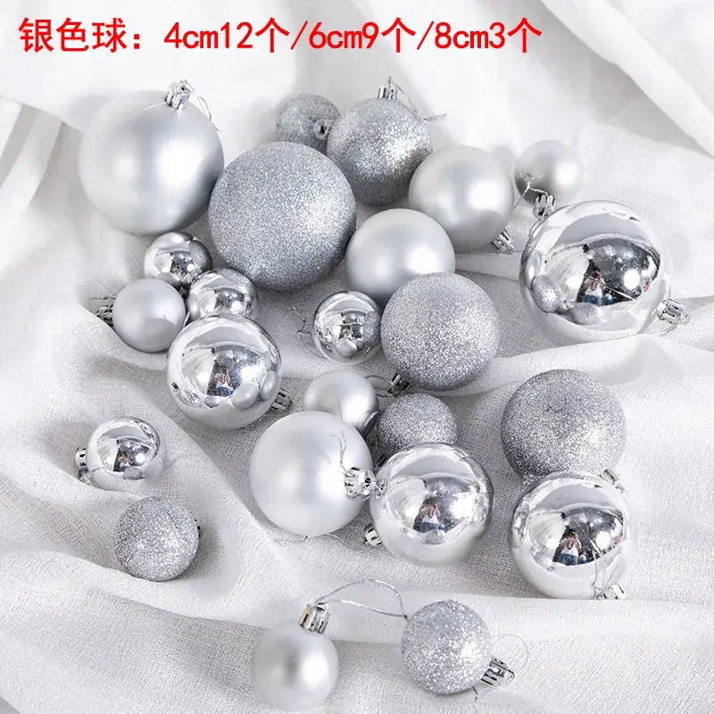 Christmas Garland Rattan Decorations 2.7m 160 Heads - Image 10