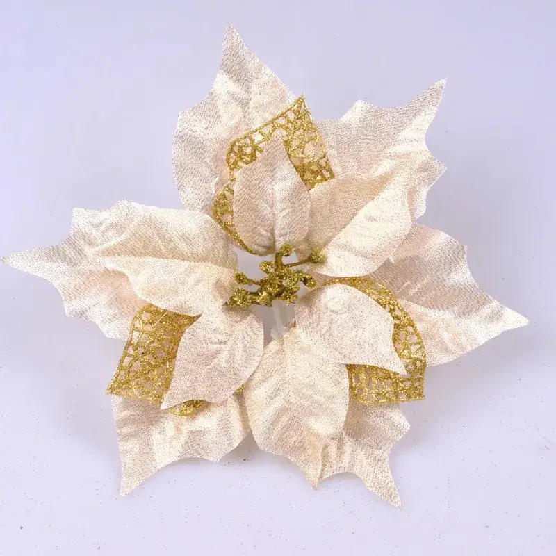 Christmas Garland Rattan Decorations 2.7m 160 Heads - Image 22