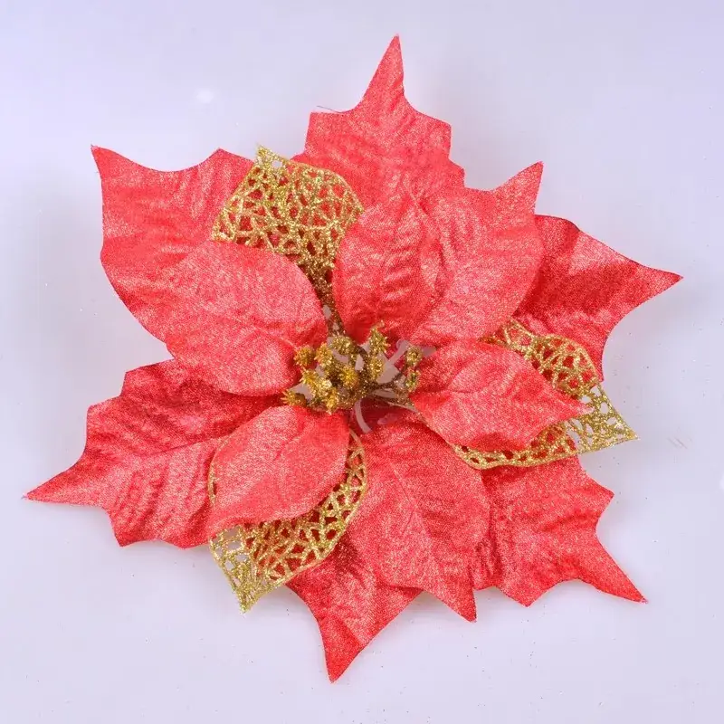 Christmas Garland Rattan Decorations 2.7m 160 Heads - Image 23