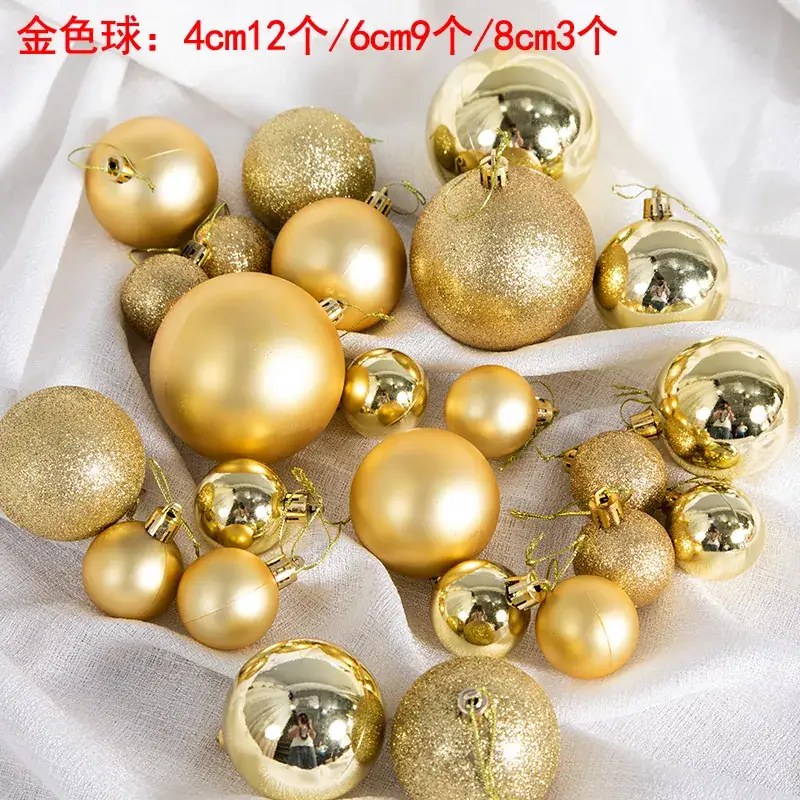 Christmas Garland Rattan Decorations 2.7m 160 Heads - Image 8
