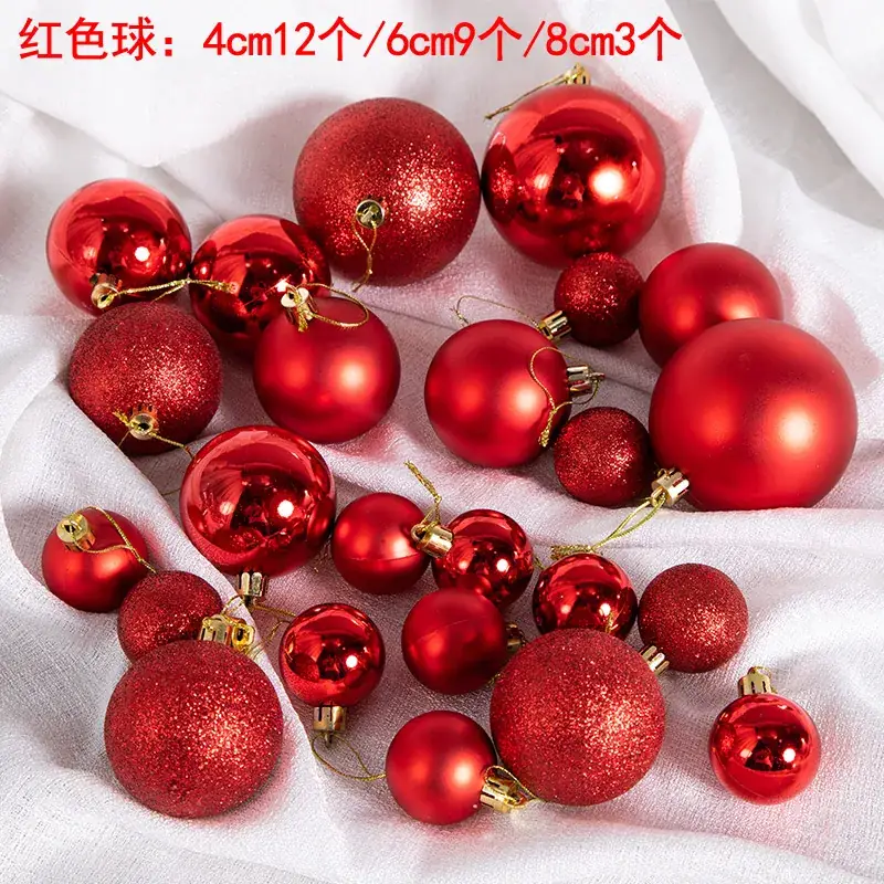 Christmas Garland Rattan Decorations 2.7m 160 Heads - Image 9
