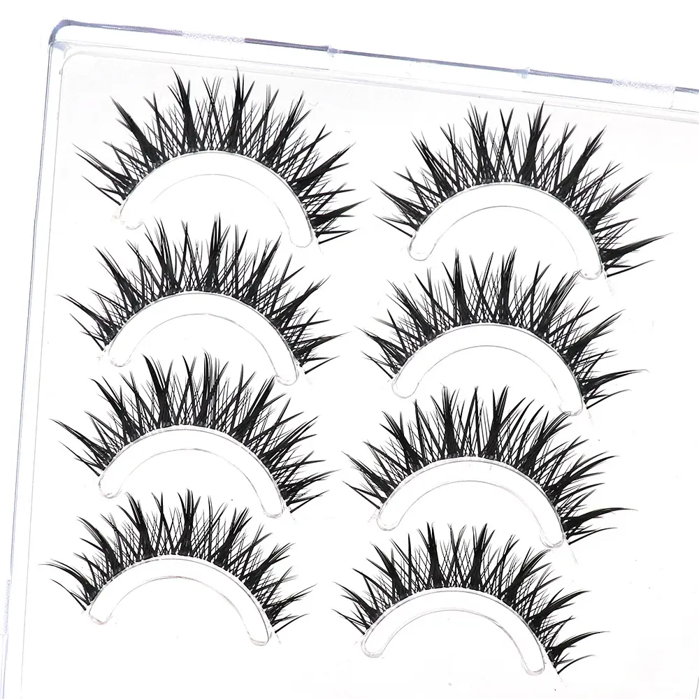 Manga Style False Eyelashes for Beginners - Image 14