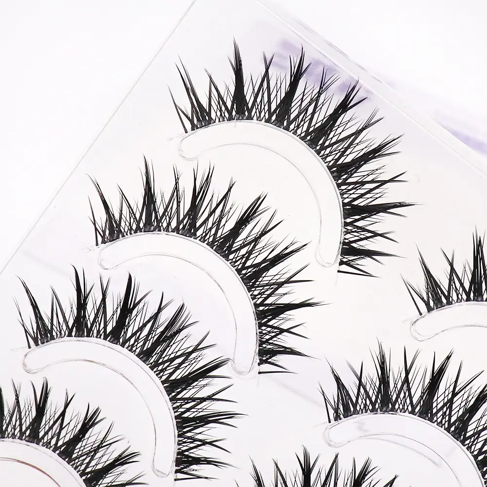 Manga Style False Eyelashes for Beginners - Image 15