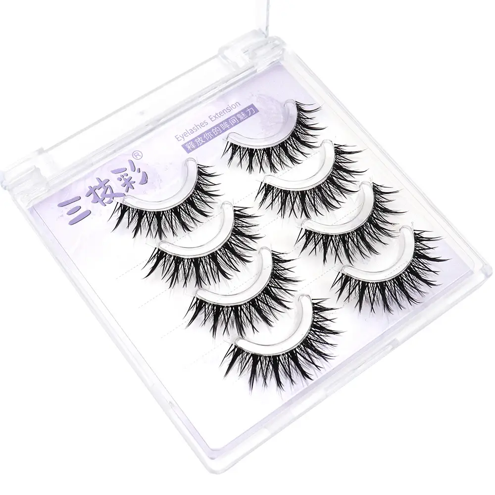 Manga Style False Eyelashes for Beginners - Image 17