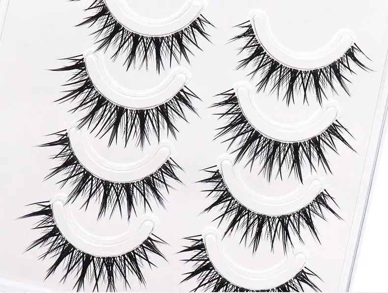 Manga Style False Eyelashes for Beginners — feature 5