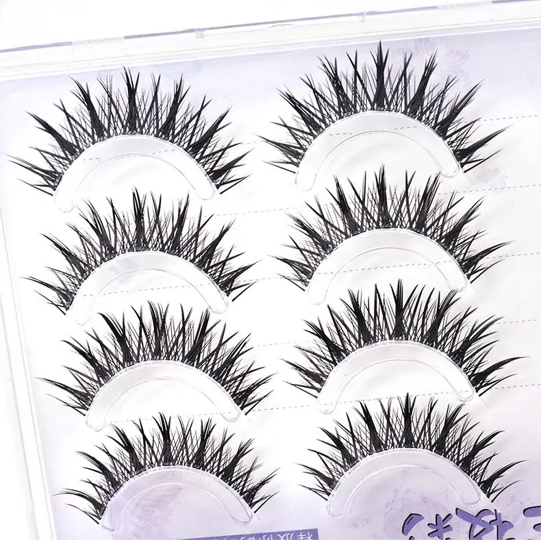 Manga Style False Eyelashes for Beginners — feature 7