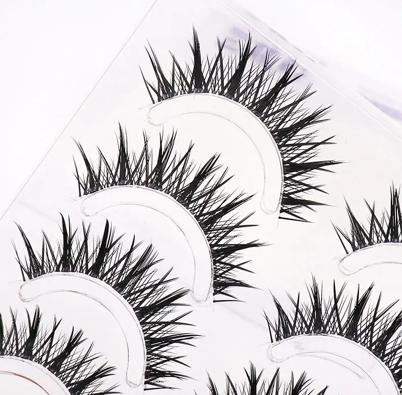 Manga Style False Eyelashes for Beginners — feature 8