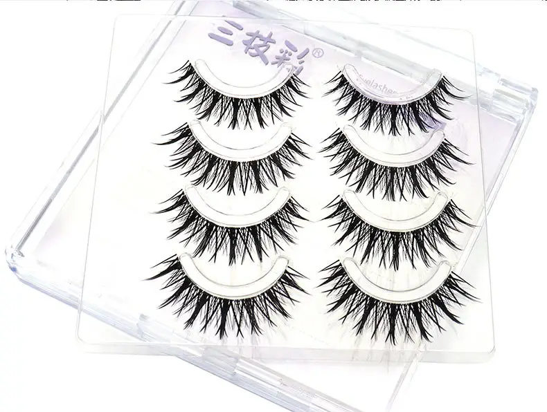 Manga Style False Eyelashes for Beginners — feature 9