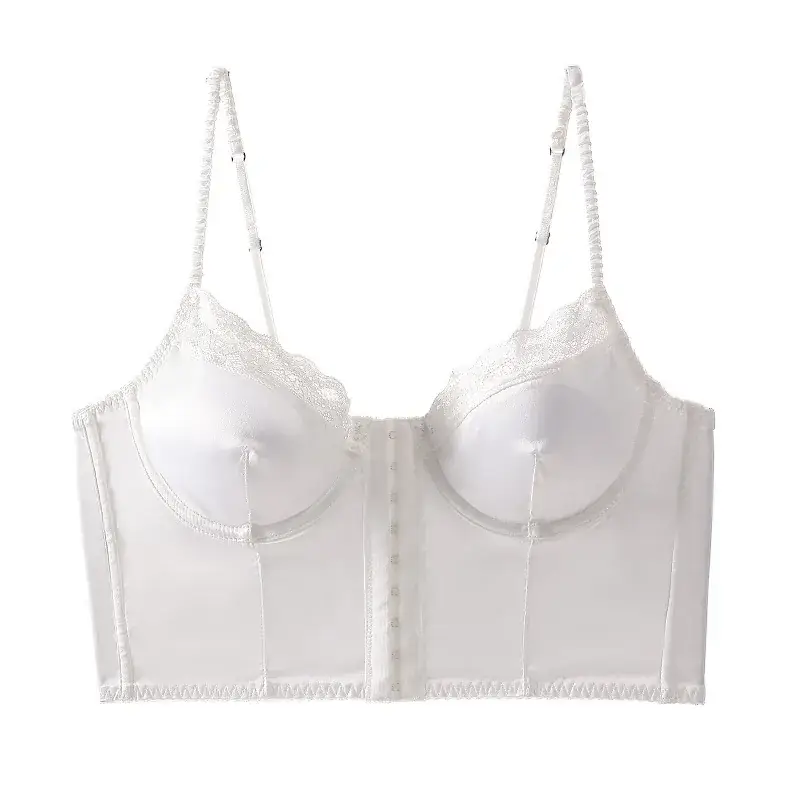 New Vest Style Front Button Bra for Women - Image 2