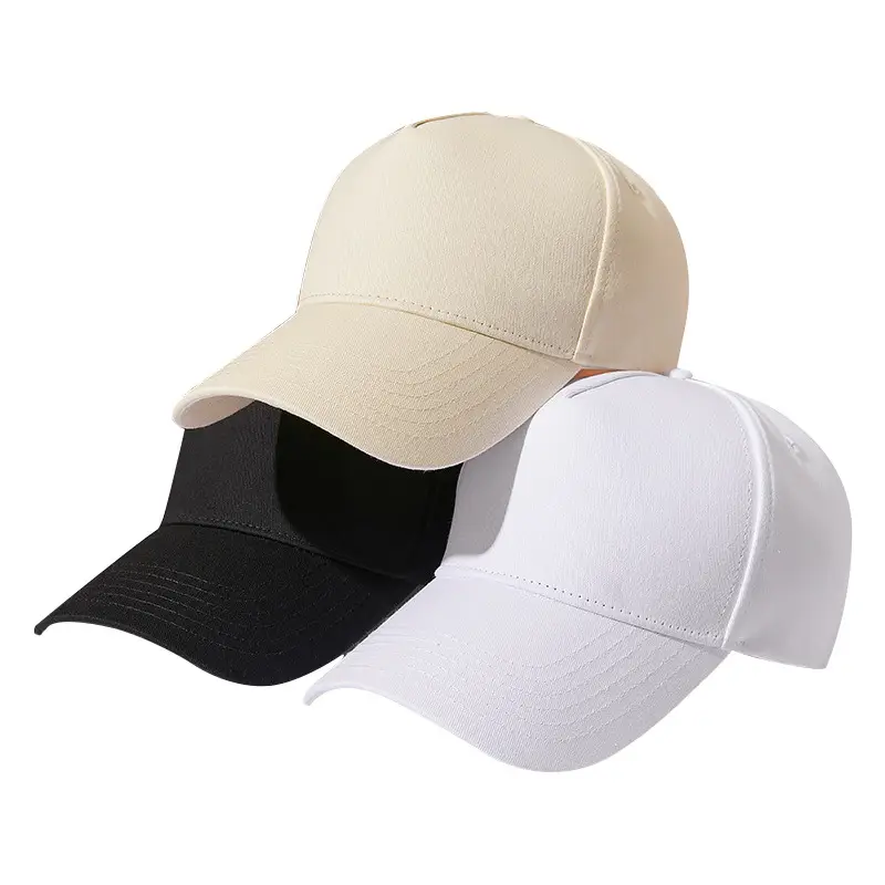 High Quality Cotton Logo Cap for Men - Image 10