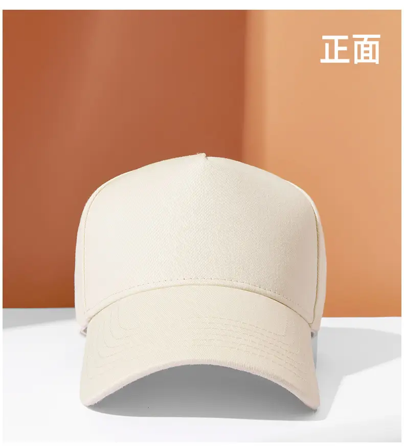 High Quality Cotton Logo Cap for Men — feature 10