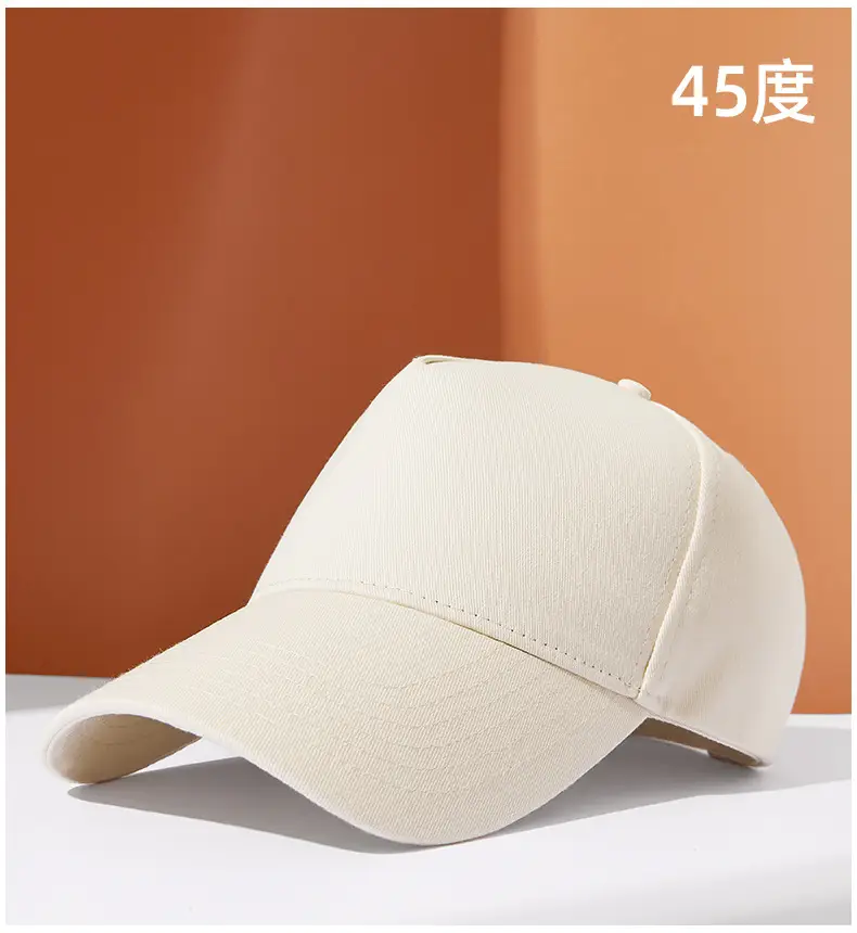 High Quality Cotton Logo Cap for Men — feature 11