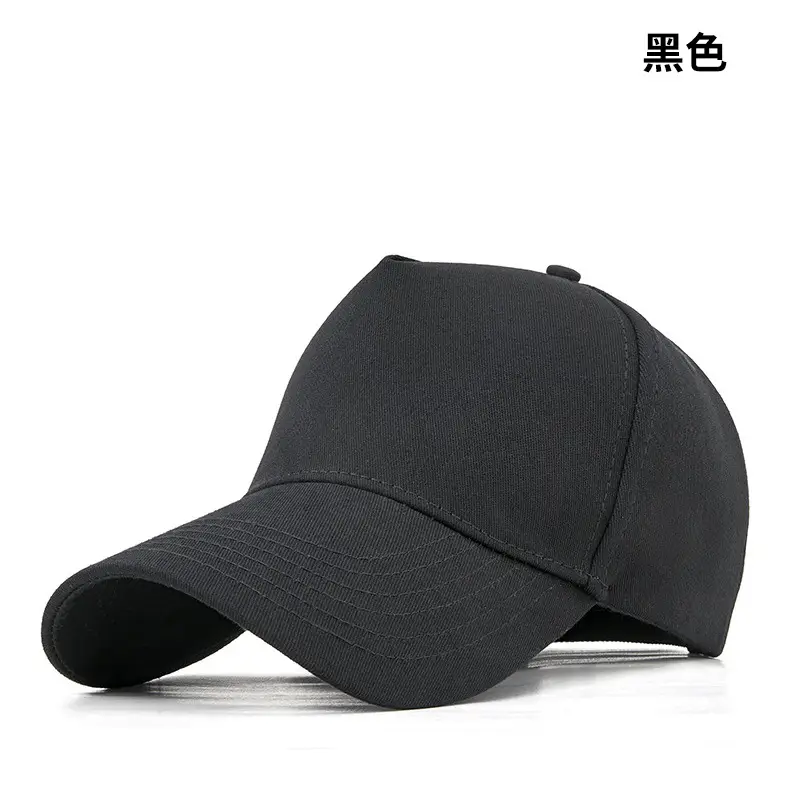 High Quality Cotton Logo Cap for Men - Image 2