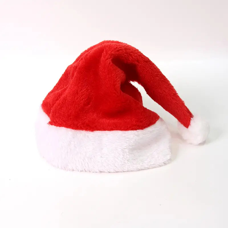 Red Deer Antlers Headband for Kids Adults Christmas Decor - Image 2
