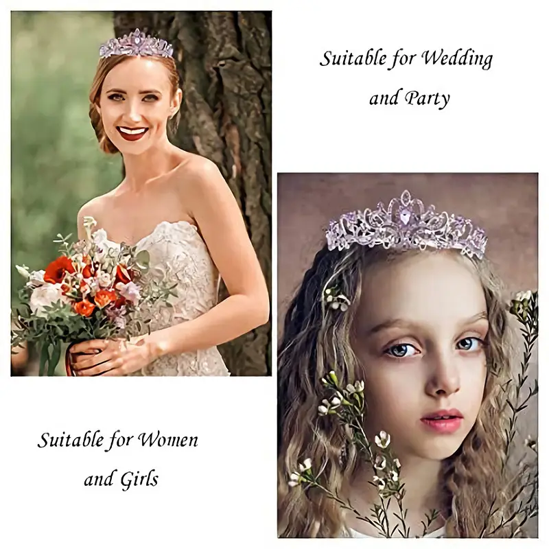 Crystal Crown Birthday Queen Belt Strap Wholesale — feature 14