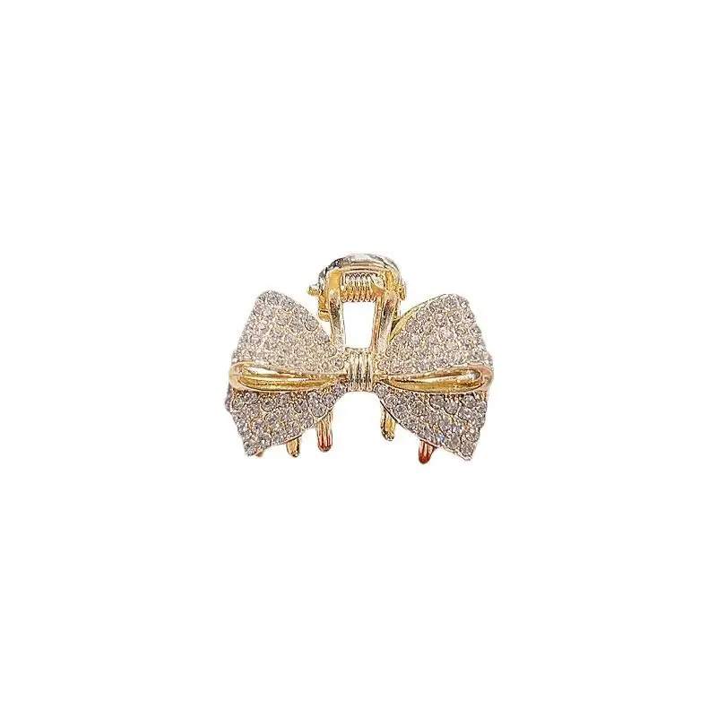 Bow Tie Princess Head Grabber Hairpin Clip - Image 6