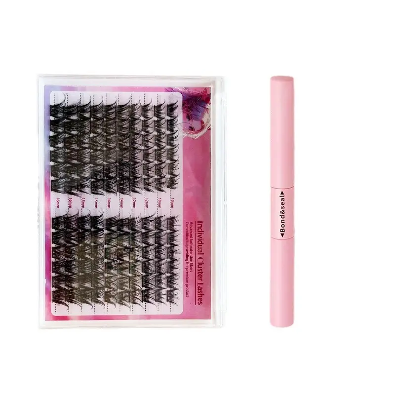 False Eyelashes Set Thick European American Middle Eastern - Image 7