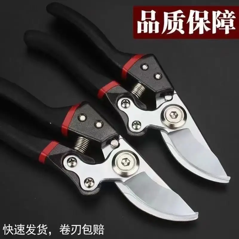 Gardening Scissors Wholesale, Fruit Tree Pruning Shears, Branch Pruning Tools for Garden Thick Branches, Floral Arranging, Fruit Picking, and Seedling Care