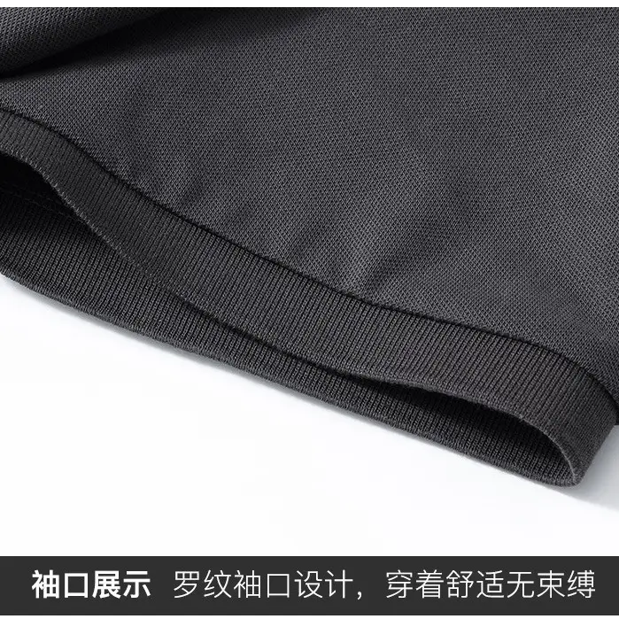 Men's Cotton Polo Shirt Solid Brown - Image 20