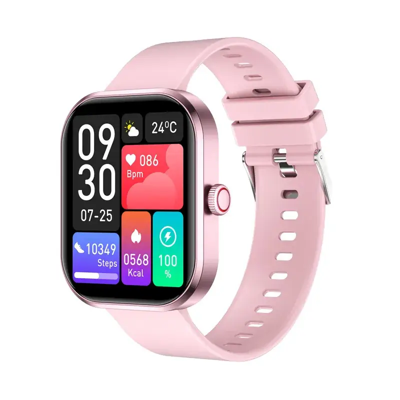 Explosions G21 Smart Watch with Large Screen & Bluetooth