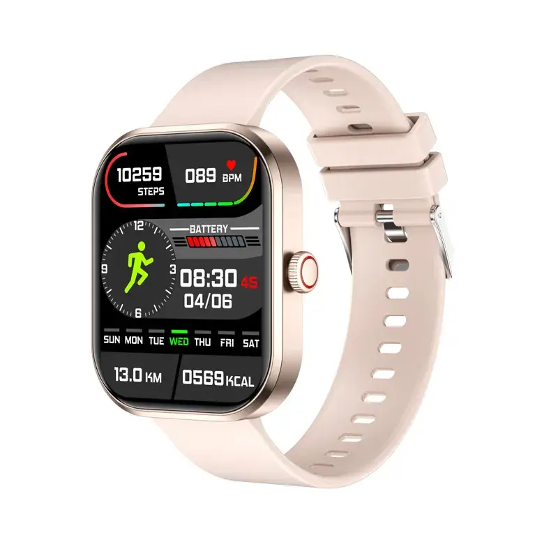 Explosions G21 Smart Watch with Large Screen & Bluetooth
