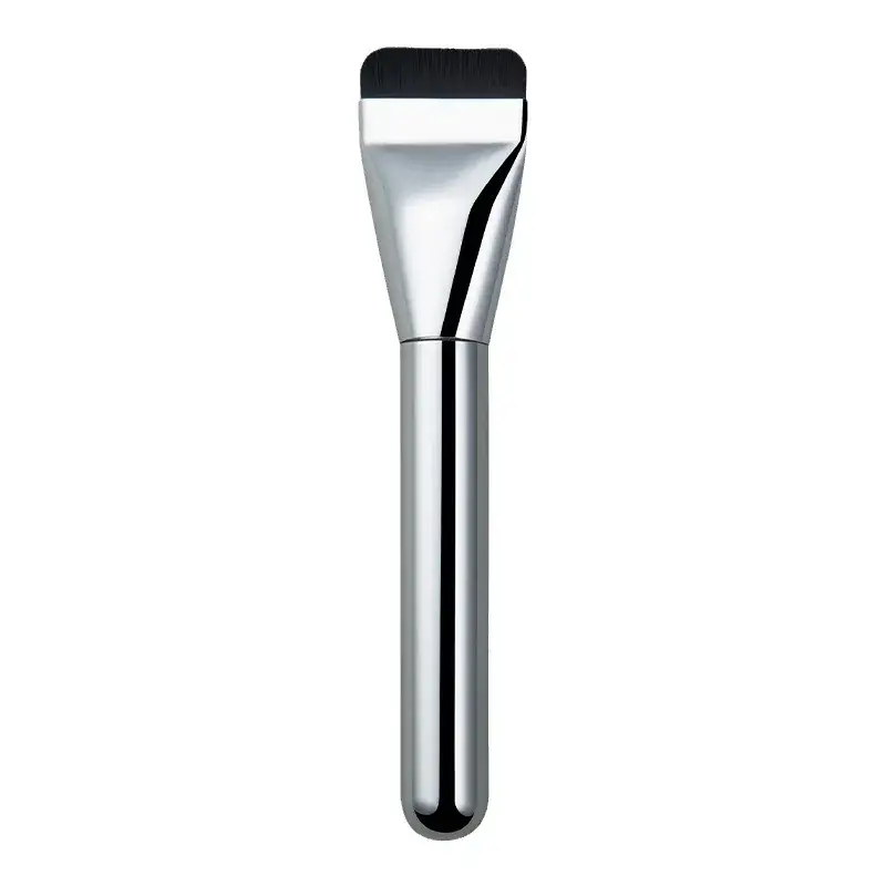 Ultra-thin One-Letter Makeup Brush for Concealer & Powder - Image 11