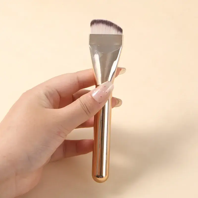 Ultra-thin One-Letter Makeup Brush for Concealer & Powder — feature 11