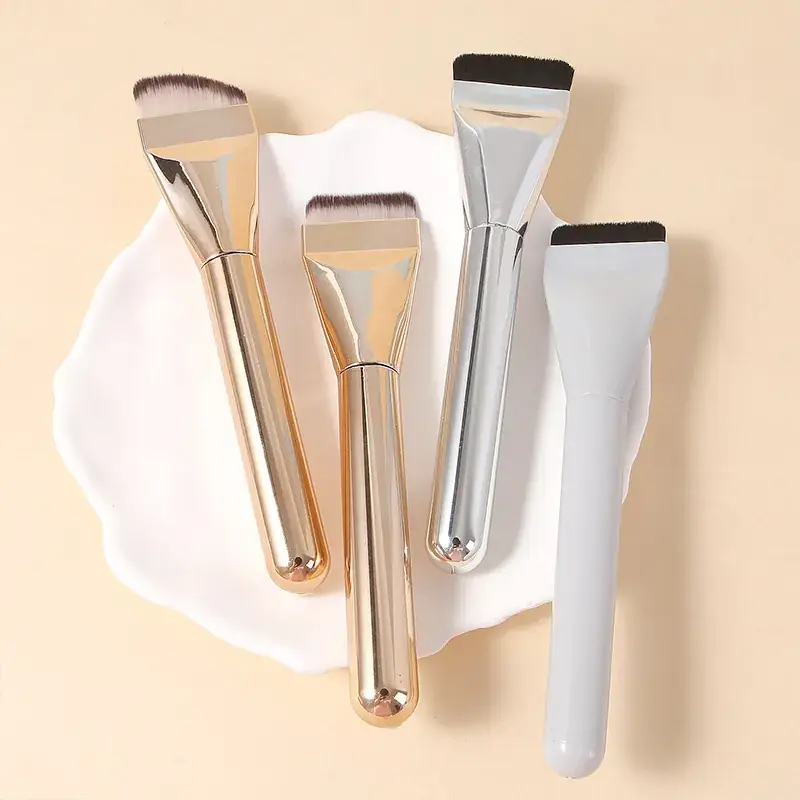 Ultra-thin One-Letter Makeup Brush for Concealer & Powder — feature 12