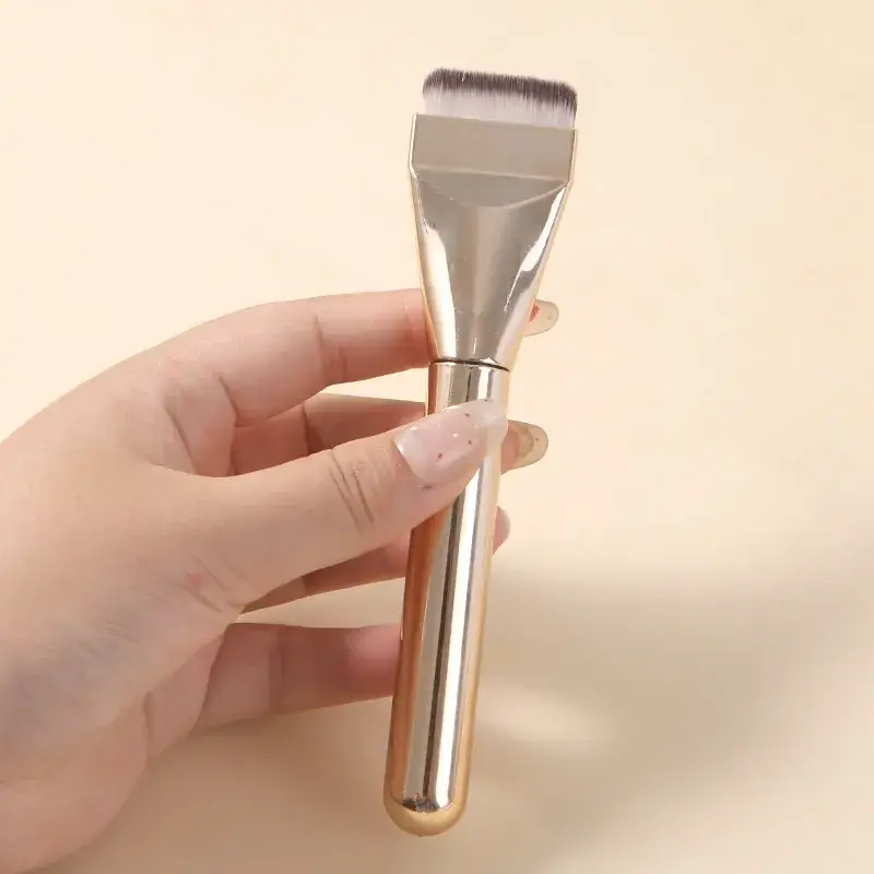 Ultra-thin One-Letter Makeup Brush for Concealer & Powder — feature 13
