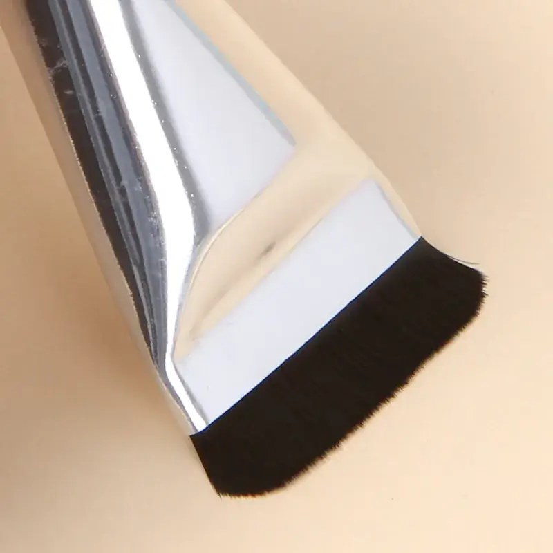 Ultra-thin One-Letter Makeup Brush for Concealer & Powder — feature 14