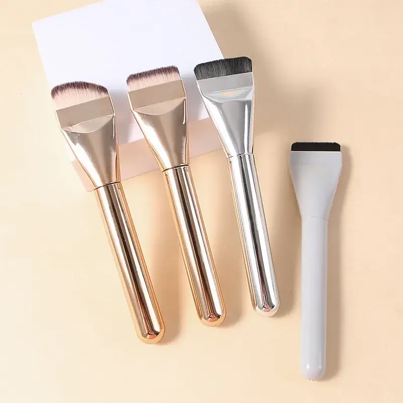 Ultra-thin One-Letter Makeup Brush for Concealer & Powder — feature 15