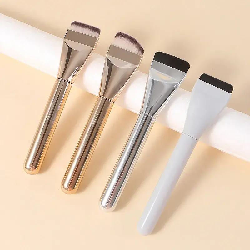 Ultra-thin One-Letter Makeup Brush for Concealer & Powder — feature 7