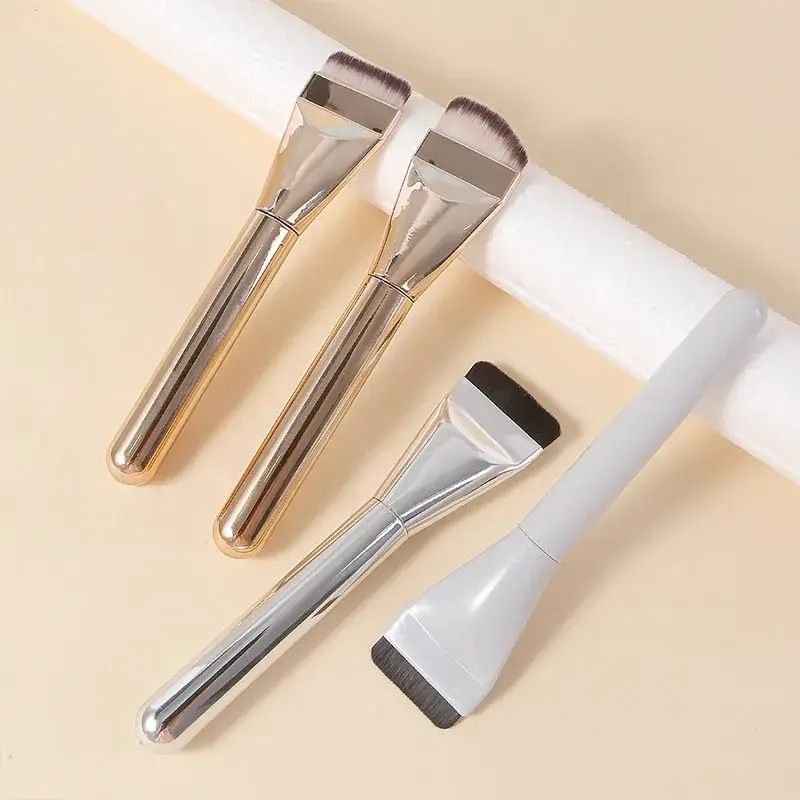 Ultra-thin One-Letter Makeup Brush for Concealer & Powder — feature 8