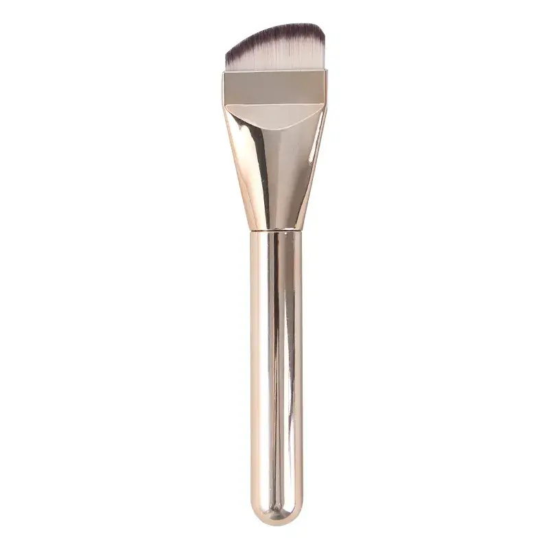 Ultra-thin One-Letter Makeup Brush for Concealer & Powder - Image 3