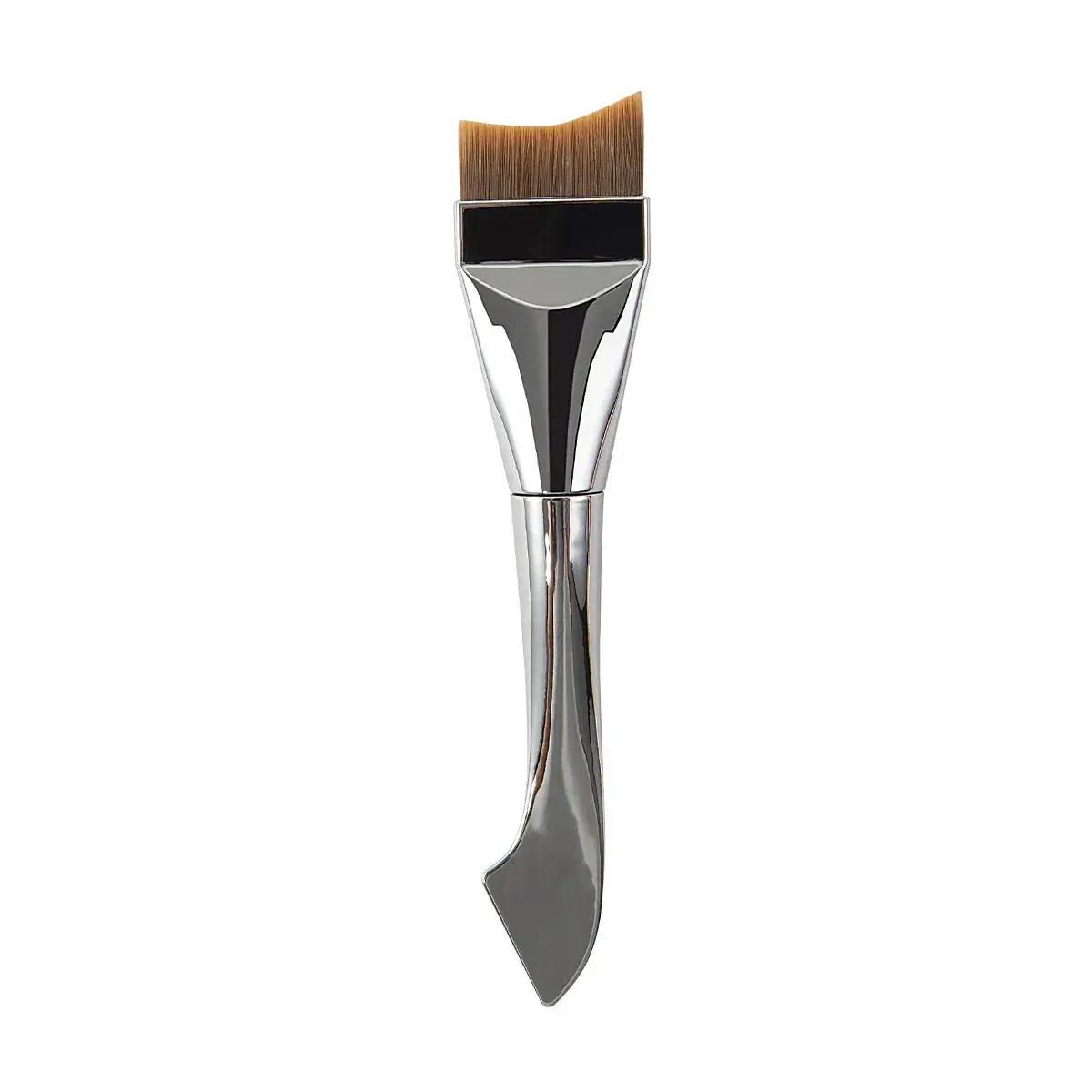 Ultra-thin One-Letter Makeup Brush for Concealer & Powder - Image 5
