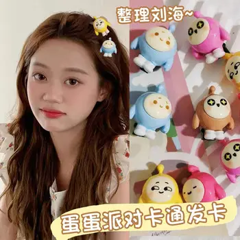 White Bow Hairpin for Girls Autumn Winter — feature 20