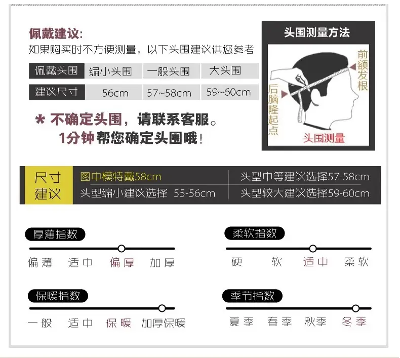 Winter Warm Duckbill Cap for Elderly Men — feature 16