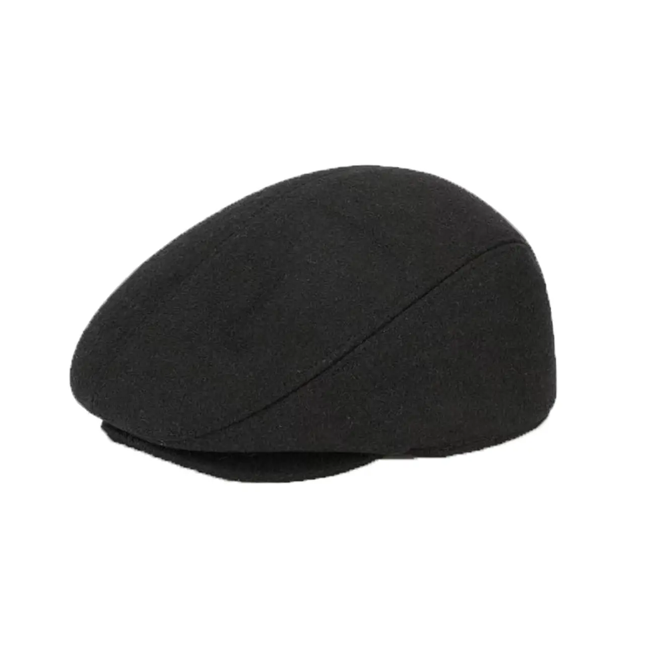 Winter Warm Duckbill Cap for Elderly Men - Image 5