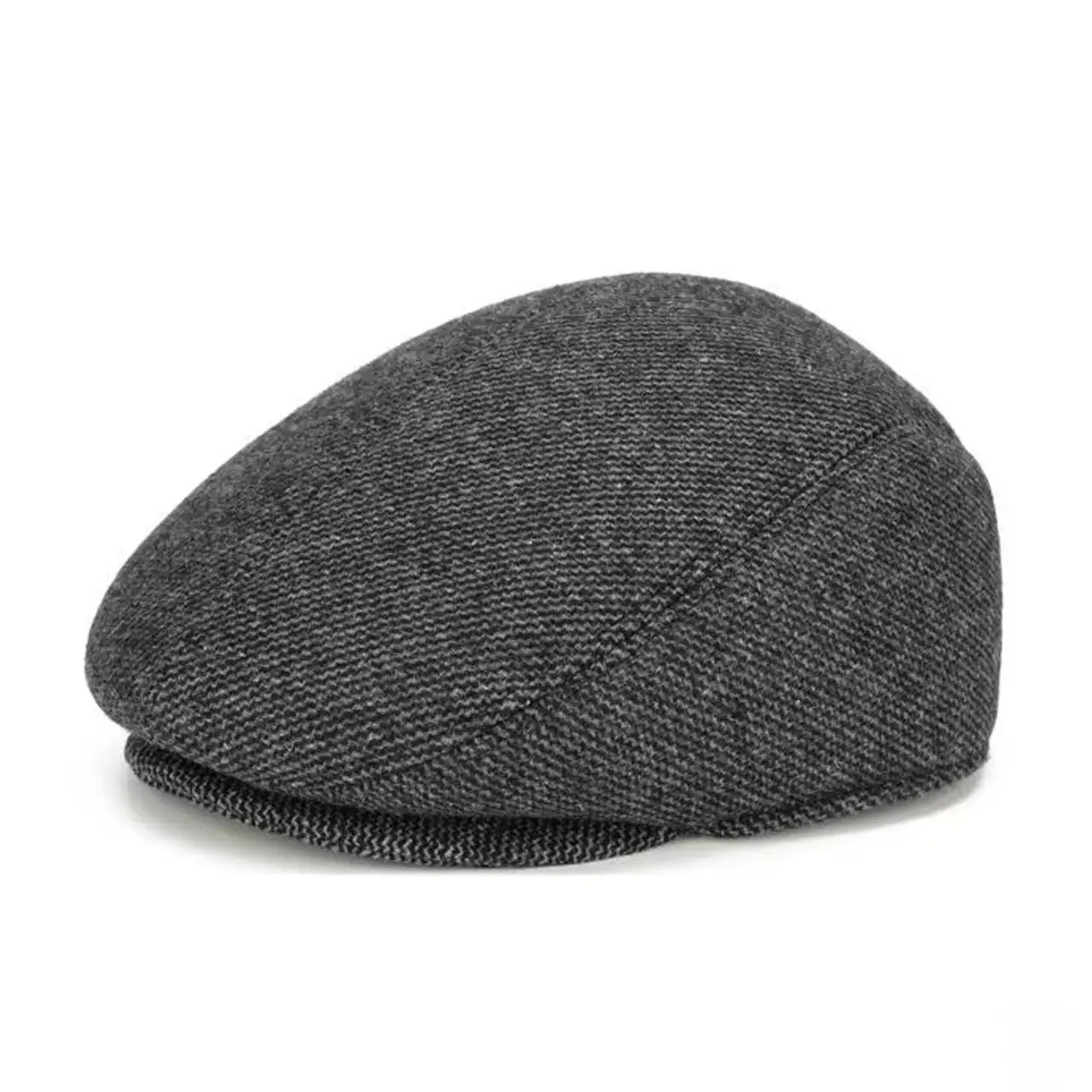Winter Warm Duckbill Cap for Elderly Men - Image 7