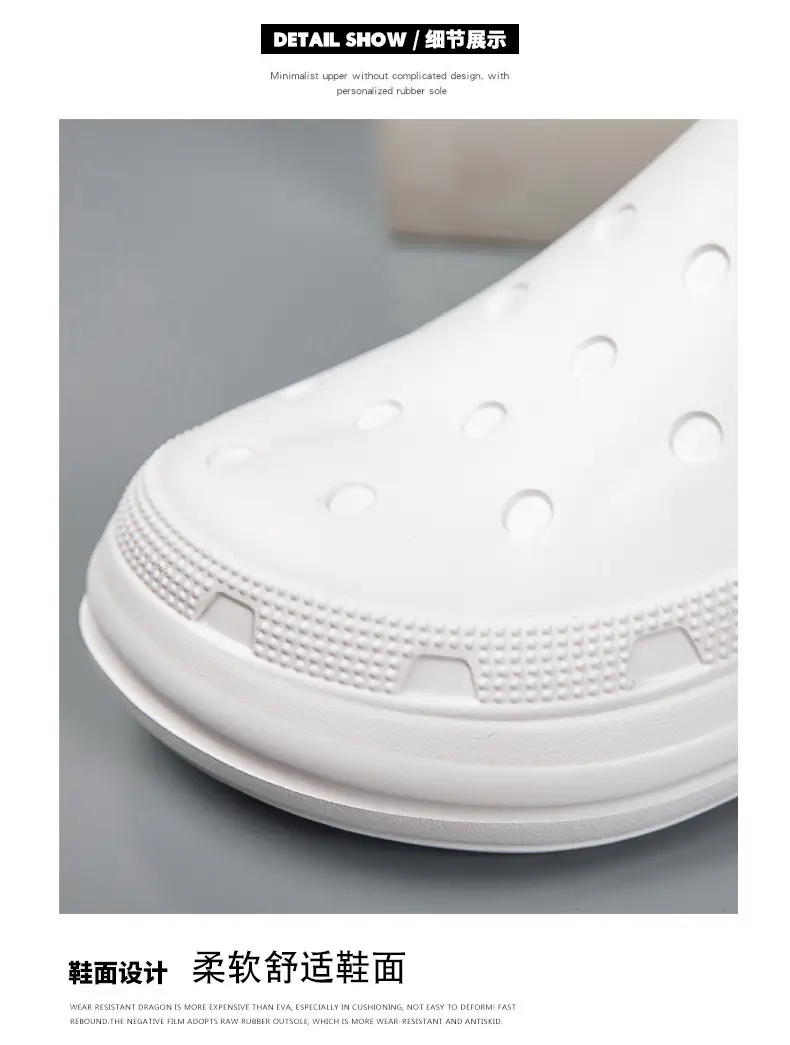 Winter new couple leather waterproof home thick bottom fleece-lined warm cotton slippers fashion bag with fur slippers fashion slippers — feature 5