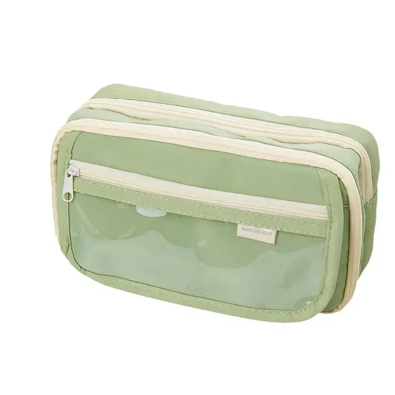 Transparent Pencil Case for School Students 2025 - Image 14