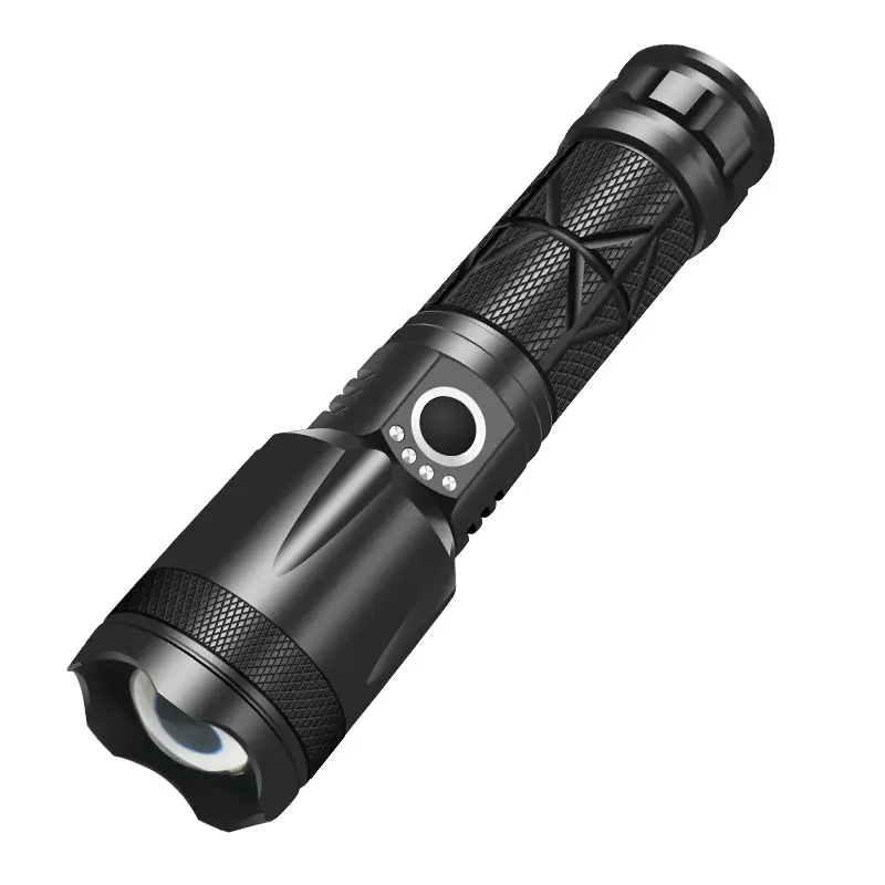 Ultra-Long-Range LED Flashlight with Type-C Charging - Image 8