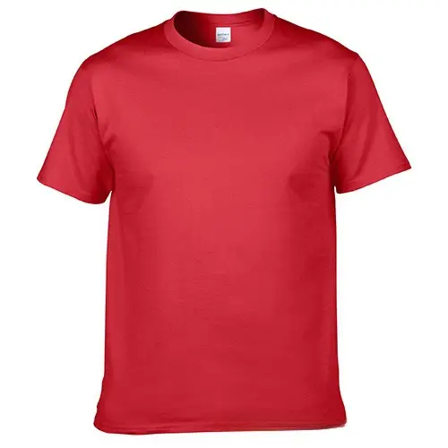 Men Pure Cotton Blue T-Shirt Regular Fit Short Sleeve