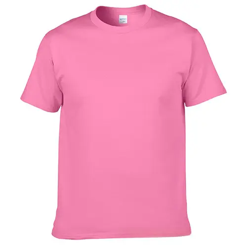 Men Pure Cotton Blue T-Shirt Regular Fit Short Sleeve