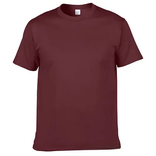 Men Pure Cotton Blue T-Shirt Regular Fit Short Sleeve