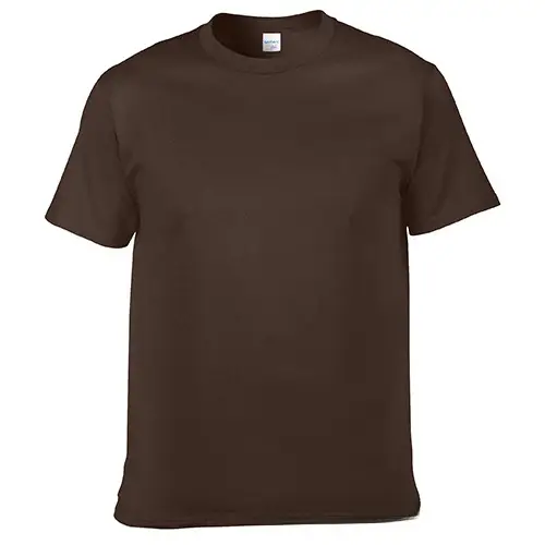 Men Pure Cotton Blue T-Shirt Regular Fit Short Sleeve